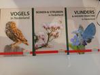 nationale postcode loterij, Ophalen, Zo goed als nieuw, Nationale Postcode Loterij, Vogels
