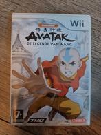 Avatar, de legende van Aang. Wii., Spelcomputers en Games, Games | Nintendo Wii, 2 spelers, Zo goed als nieuw, Vanaf 7 jaar, Ophalen