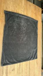 Optidee kussensloop antraciet grijs, Eenpersoons, Hoeslaken of Sloop, Ophalen of Verzenden, Zo goed als nieuw