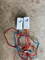 DVS1200 Powerline Adapters - Set van 2, Ophalen of Verzenden, Zo goed als nieuw, KPN