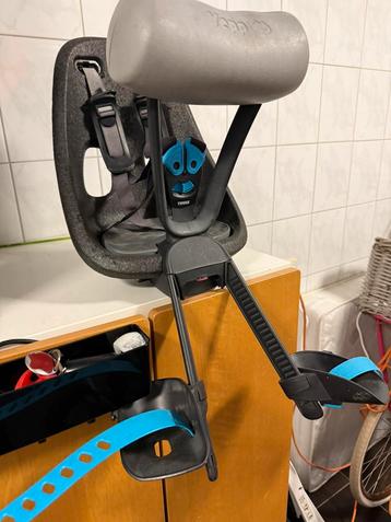 Fietsstoel voorop beschikbaar voor biedingen
