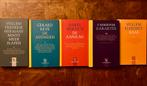 Kroonlijsters Klassiekers - 5 Boeken, Ophalen of Verzenden, Zo goed als nieuw, Meerdere auteurs, Nederland