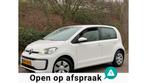 Volkswagen UP! 1.0 BMT up! beats AIRCO 5 DEURS 2018 LUXE!, Auto's, Voorwielaandrijving, Gebruikt, Wit, Handgeschakeld