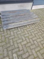 Golfplaten asbestvrij, Ophalen, Overige materialen, Zwart, Golfplaat