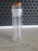 Waterfles, Ophalen
