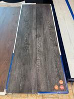 Restpartij mFLOR plak pvc donker eiken 30m2², Doe-het-zelf en Verbouw, Vloerdelen en Plavuizen, Ophalen, Kunststof, 50 tot 150 cm