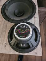 SICA Luidsprekers - 12 D 1.5 CS 260, Overige merken, Gebruikt, Overige typen, Ophalen of Verzenden