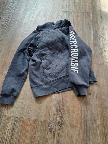 Abercrombie hoody maat 122-128 beschikbaar voor biedingen