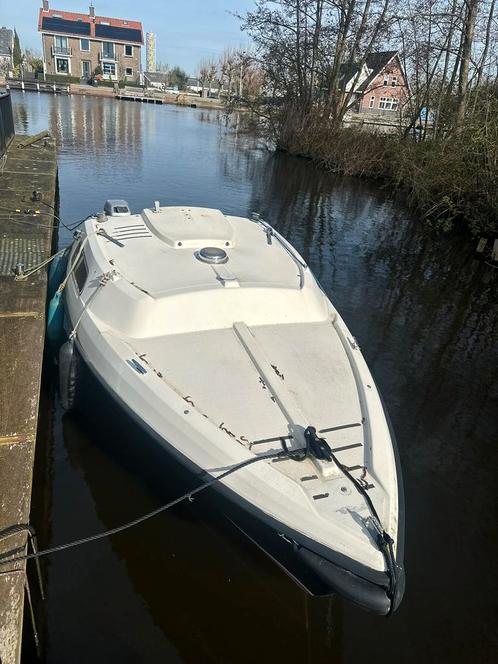 Kajuitboot zeilboot motorboot, Watersport en Boten, Accessoires en Onderhoud, Gebruikt, Overige typen, Ophalen of Verzenden