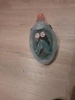 Snorkel izgs, Ophalen of Verzenden, Zo goed als nieuw, Snorkelmasker