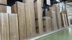 Eiken| eiken panelen | eiken planken | meubelpanelen | SMAL, Doe-het-zelf en Verbouw, Platen en Panelen, Ophalen, Nieuw, Hout
