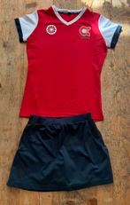 HC Athena thuis tenue, maat 140, Sport en Fitness, Hockey, Ophalen of Verzenden, Zo goed als nieuw, Kleding