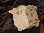 Rompertjes, Kinderen en Baby's, Babykleding | Maat 50, Ophalen of Verzenden, Jongetje of Meisje, Nacht- of Onderkleding