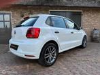 Volkswagen Polo 1.0 - Face lift - 5 Deurs, Auto's, Volkswagen, Gebruikt, Start-stop-systeem, 60 pk, Wit