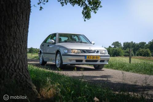 Saab 9-3 2.0t S Business Edition, Auto's, Saab, Bedrijf, Te koop, Saab 9-3, ABS, Airbags, Airconditioning, Alarm, Boordcomputer