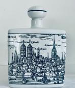Munster fles met dop porselein Altenkunstadt Germany, Antiek en Kunst, Antiek | Keramiek en Aardewerk, Ophalen of Verzenden