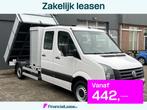 Volkswagen Crafter 2.0 TDI DC Kipper 3500kg trekgewicht Euro, Gebruikt, Euro 6, 4 cilinders, Volkswagen
