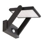 tuinlamp buiten wandlamp – verlichting zonneenergie, Gebruikt, Minder dan 50 watt, Wandlamp, Ophalen of Verzenden