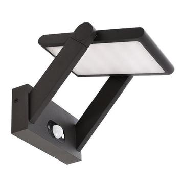 tuinlamp buiten wandlamp – verlichting zonneenergie beschikbaar voor biedingen