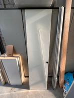 Ikea PAX deur hoogglans wit 50x195 cm, Huis en Inrichting, Kasten | Ladekasten, Ophalen, Zo goed als nieuw, Minder dan 50 cm, 150 tot 200 cm