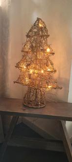 Decoratieve Kerstboom met 10 lichtjes, Huis en Inrichting, Ophalen of Verzenden, Zo goed als nieuw, Kerst