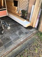 8 gemelamineerde stroken spaanplaat! Wit!, Doe-het-zelf en Verbouw, Rolluiken, Ophalen, Zo goed als nieuw, Wit, 200 cm of meer