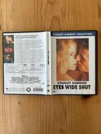 DVD EYES WIDE SHUT VAN STANLEY KUBRICK, Vanaf 16 jaar, Ophalen of Verzenden, Zo goed als nieuw, Overige genres