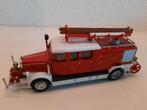 Matchbox Collectibles Mercedes KS15 Brandweerauto, Hobby en Vrije tijd, Modelauto's | 1:43, Ophalen of Verzenden, Bus of Vrachtwagen