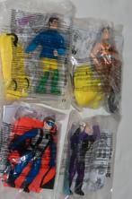 Vintage McDonalds happy meal Action man figuurtjes 1999, Ophalen of Verzenden, Nieuw