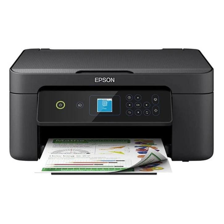 Epson Expression Home XP-3205 inkjetprinter, Computers en Software, Printers, Zo goed als nieuw, Printer, Inkjetprinter, Kleur printen