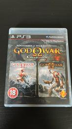 God of War Collection Playstation 3, Avontuur en Actie, Vanaf 18 jaar, 1 speler, Ophalen of Verzenden