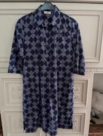 LaSalle Amsterdam jurk, Kleding | Dames, LaSalle Amsterdam, Blauw, Maat 42/44 (L), Ophalen of Verzenden