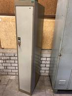 1 deurs lockerkast industrieel metalen locker kast, Huis en Inrichting, Kasten | Lockerkasten, Ophalen, Gebruikt