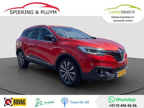 Renault Kadjar 1.2 TCe Bose | Automaat | Keyless | Camera |, Auto's, Renault, Bedrijf, Te koop, Kadjar, ABS, Achteruitrijcamera