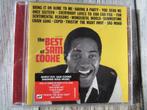 Sam Cooke 4 Cd’s, Ophalen of Verzenden, 2000 tot heden, Zo goed als nieuw, R&B
