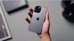 Apple Iphone 13 Pro 256GB Graphite / Grafiet nu voor €350, 80 %, Gebruikt, IPhone 13 Pro, Zonder simlock