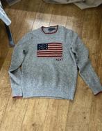Ralph lauren trui amerikaanse vlag, Ophalen of Verzenden, Zo goed als nieuw