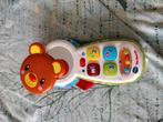 Vtech bel beertje, Kinderen en Baby's, Speelgoed | Vtech, Ophalen, Zo goed als nieuw, 6 maanden tot 2 jaar