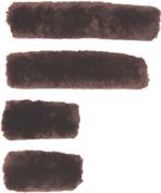 Nieuw Kentucky schapenvacht halster set bruin, Dieren en Toebehoren, Ophalen of Verzenden, Nieuw, Overige soorten