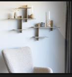 2x nieuw House of Nordic houten wandrek, Ophalen of Verzenden, Nieuw