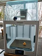 UltiMaker S5 Rev2 3D Printer met Air manager in Topstaat!, Ophalen, Ingebouwde Wi-Fi, Ultimaker, Zo goed als nieuw