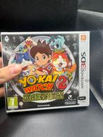 Yo kai watch 2 skeletspoken sealed, Spelcomputers en Games, 1 speler, Ophalen of Verzenden, Zo goed als nieuw, Vanaf 3 jaar