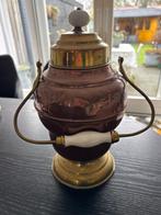 Koperen ketel, Ophalen, Koper