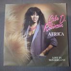 45t. gabe d. robinson. africa. ex+, Ophalen of Verzenden, 7 inch, Pop, Single