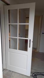 Binnendeur, Ophalen, Gebruikt, 80 tot 100 cm, Binnendeur