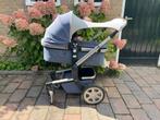 Joolz Day 2 Kinderwagen met veel extra's!, Gebruikt, Combiwagen, Verstelbare duwstang, Ophalen