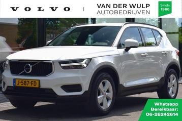 Volvo XC40 T2 129pk Aut. Momentum Core | Navigation Tech | A beschikbaar voor biedingen
