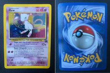 Mew (WP 9) Wizards Black Star Promos - EX beschikbaar voor biedingen