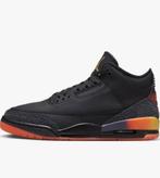 Nike Jordan 3 Retro J Balvin Rio maat: 38,5, Nike Air Jordan, Zwart, Nieuw, Ophalen of Verzenden