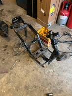 Kaal zip frame zonder 123, Ophalen of Verzenden, Zo goed als nieuw, Frame